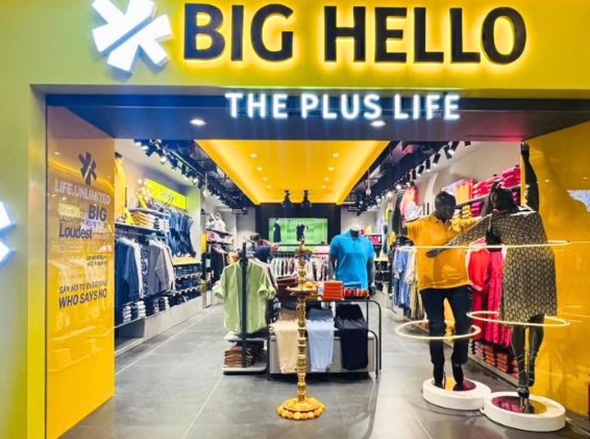 Big Hello launches first brick-and-mortar store in Kozhikode